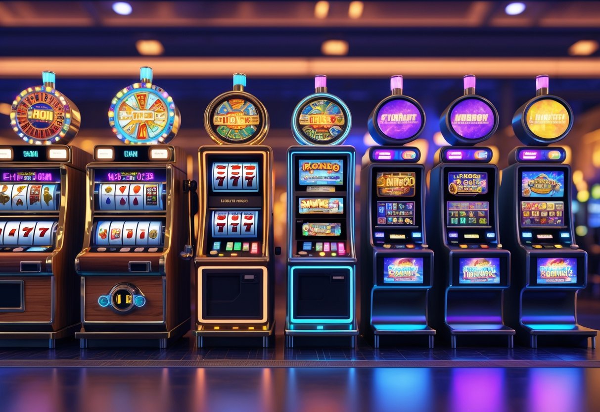 Apakah Slot Berbasis Keterampilan Memiliki Rtp Yang Berbeda?